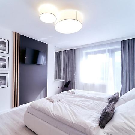 شقة Apartament Horyzont 3 Marianska بولانيكا- زدروي المظهر الخارجي الصورة