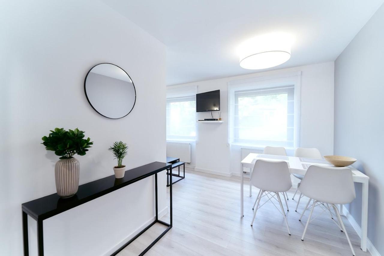 شقة Apartament Horyzont 3 Marianska بولانيكا- زدروي المظهر الخارجي الصورة