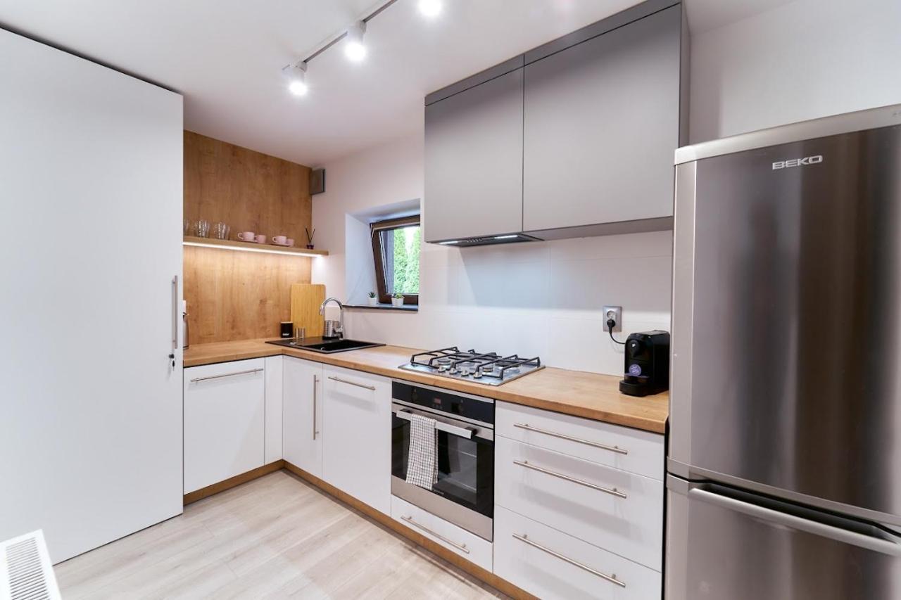 شقة Apartament Horyzont 3 Marianska بولانيكا- زدروي المظهر الخارجي الصورة