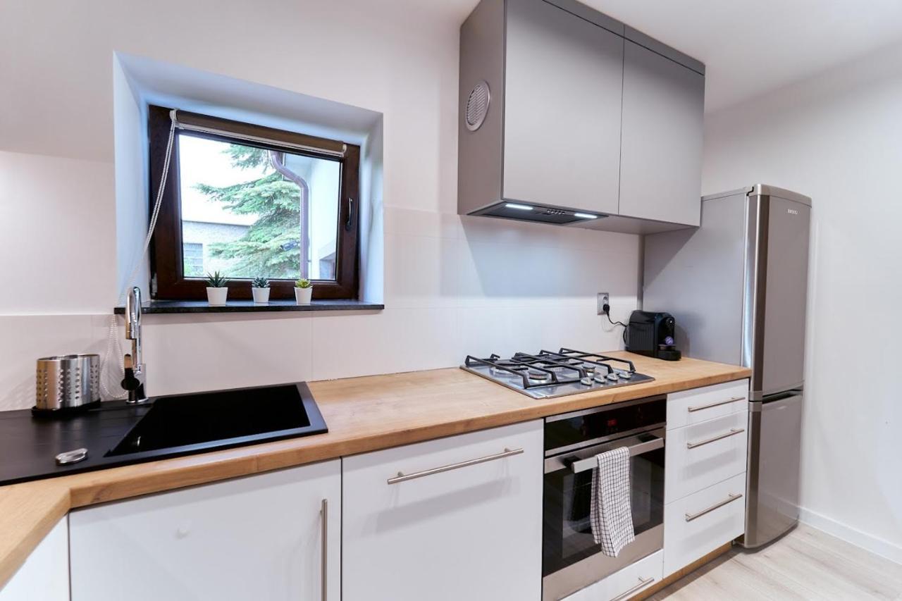 شقة Apartament Horyzont 3 Marianska بولانيكا- زدروي المظهر الخارجي الصورة