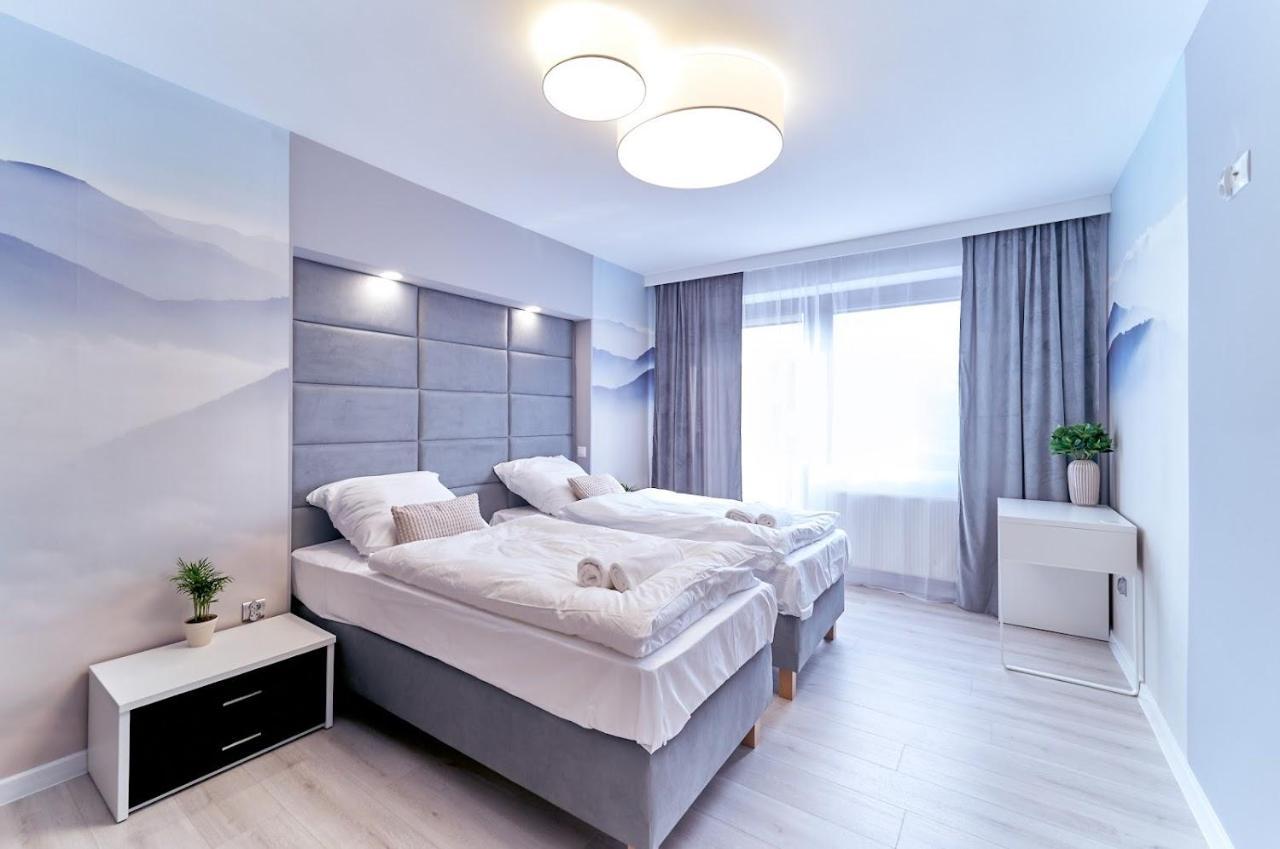 شقة Apartament Horyzont 3 Marianska بولانيكا- زدروي المظهر الخارجي الصورة