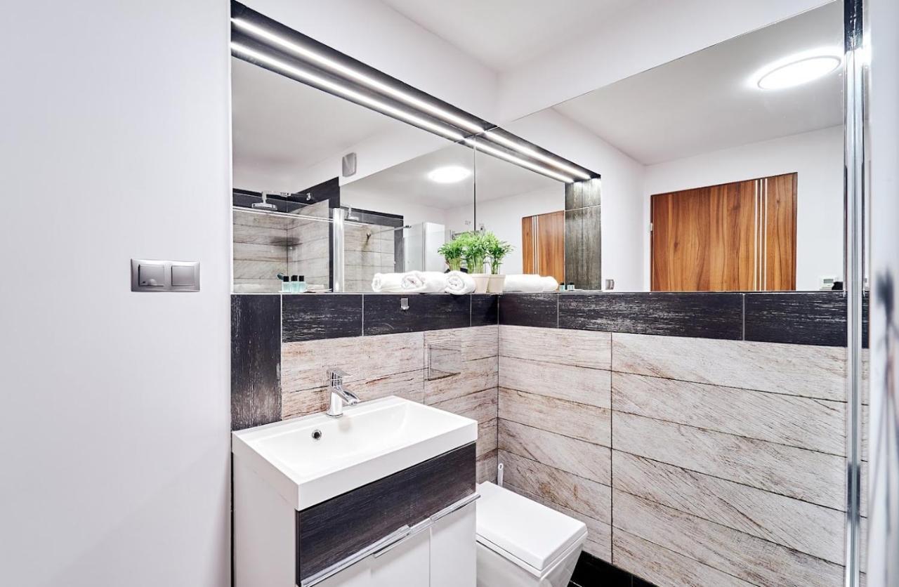 شقة Apartament Horyzont 3 Marianska بولانيكا- زدروي المظهر الخارجي الصورة