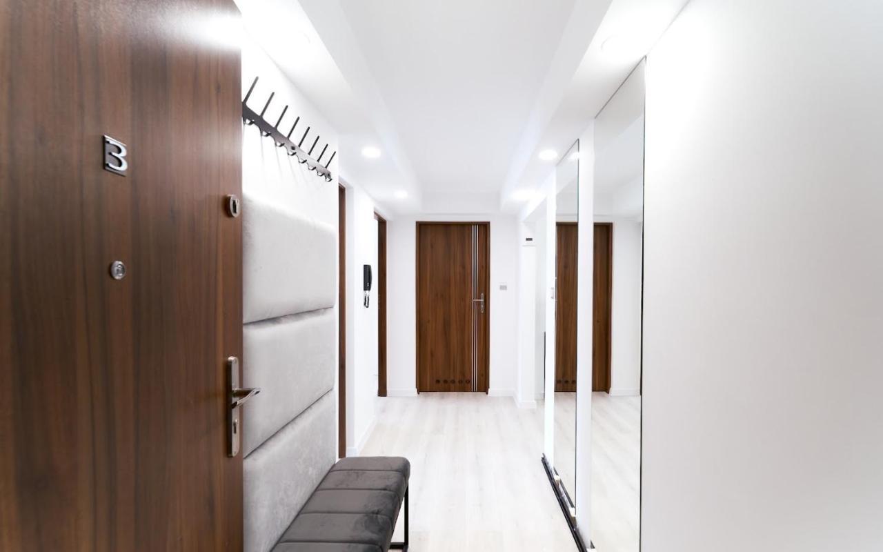 شقة Apartament Horyzont 3 Marianska بولانيكا- زدروي المظهر الخارجي الصورة