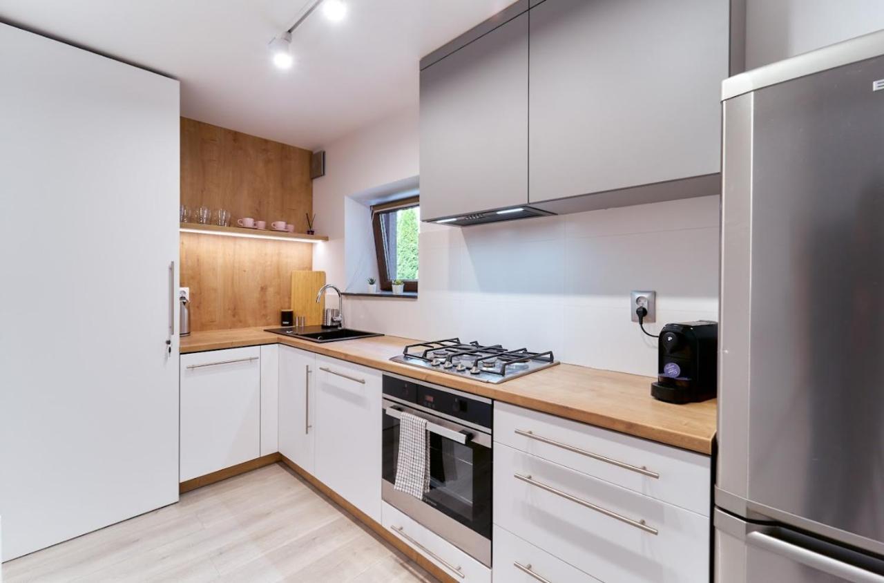 شقة Apartament Horyzont 3 Marianska بولانيكا- زدروي المظهر الخارجي الصورة