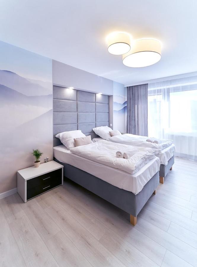 شقة Apartament Horyzont 3 Marianska بولانيكا- زدروي المظهر الخارجي الصورة