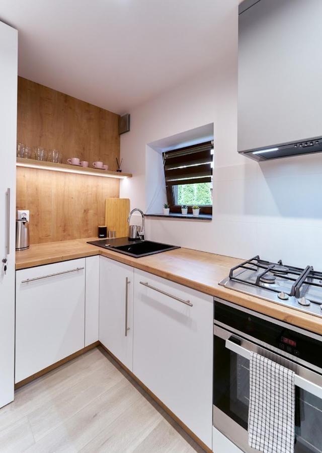 شقة Apartament Horyzont 3 Marianska بولانيكا- زدروي المظهر الخارجي الصورة