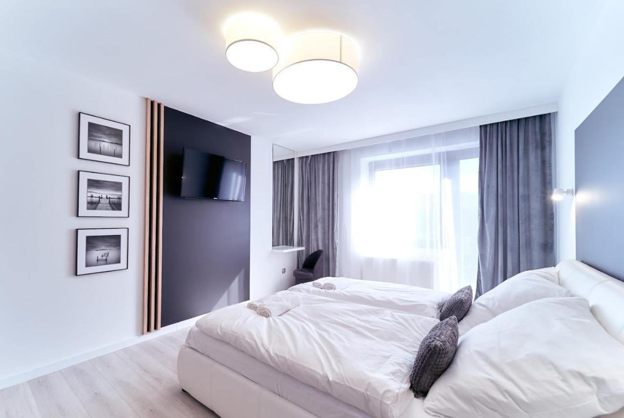 شقة Apartament Horyzont 3 Marianska بولانيكا- زدروي المظهر الخارجي الصورة