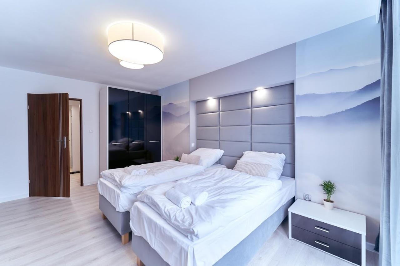 شقة Apartament Horyzont 3 Marianska بولانيكا- زدروي المظهر الخارجي الصورة