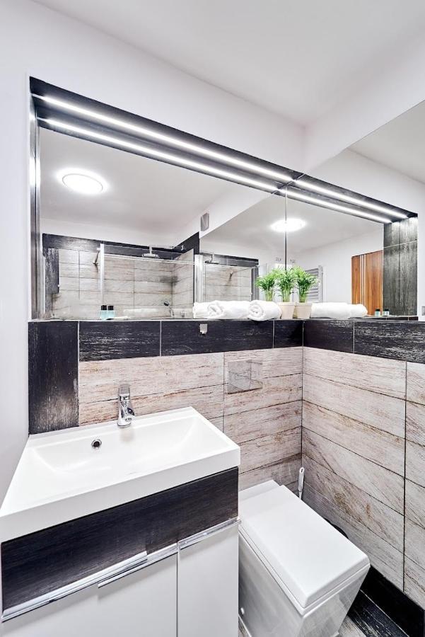 شقة Apartament Horyzont 3 Marianska بولانيكا- زدروي المظهر الخارجي الصورة