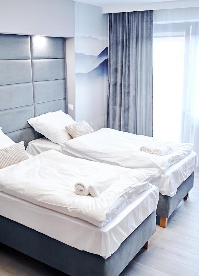 شقة Apartament Horyzont 3 Marianska بولانيكا- زدروي المظهر الخارجي الصورة