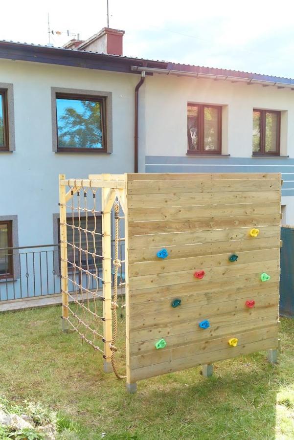 شقة Apartament Horyzont 3 Marianska بولانيكا- زدروي المظهر الخارجي الصورة