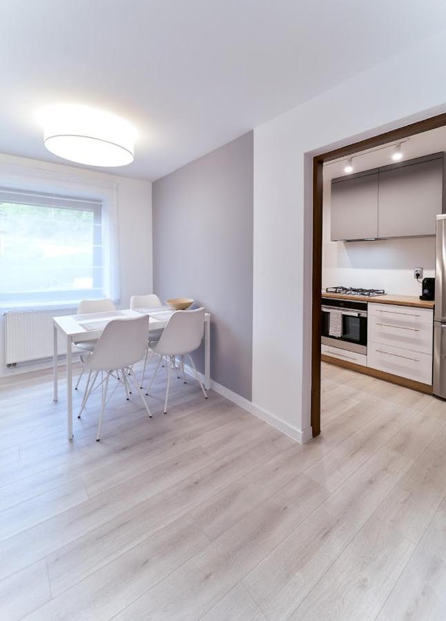 شقة Apartament Horyzont 3 Marianska بولانيكا- زدروي المظهر الخارجي الصورة