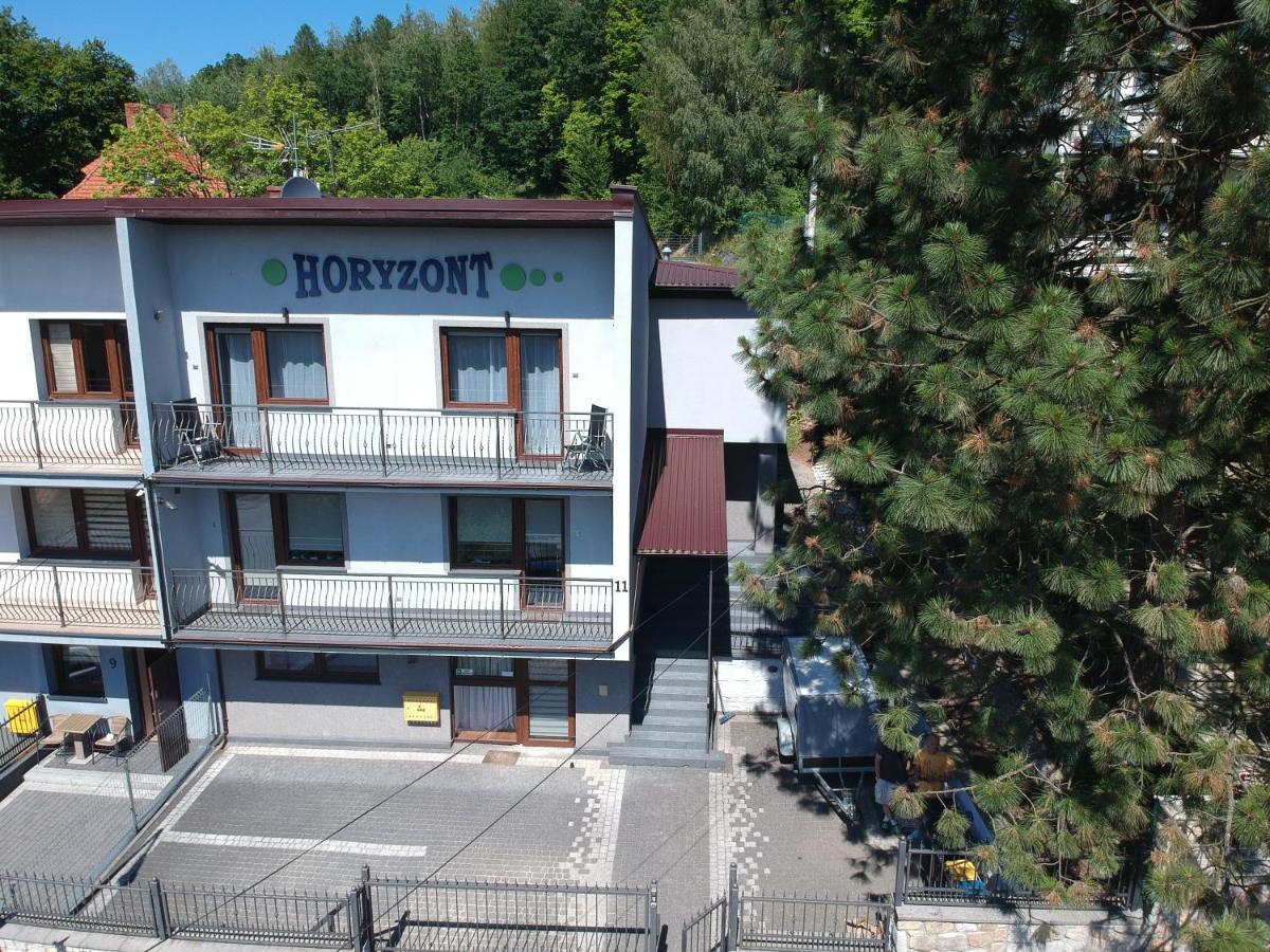 شقة Apartament Horyzont 3 Marianska بولانيكا- زدروي المظهر الخارجي الصورة